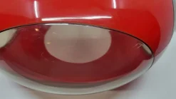 Hot Pamono Space Age Ceiling Lamp by Luigi Colani, 1970s