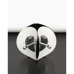 Hot Pamono Space Age Ceiling Light with Four Globes, 1970s