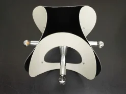 Hot Pamono Space Age Ceiling Light with Four Globes, 1970s