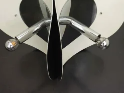 Hot Pamono Space Age Ceiling Light with Four Globes, 1970s