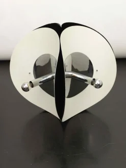 Hot Pamono Space Age Ceiling Light with Four Globes, 1970s