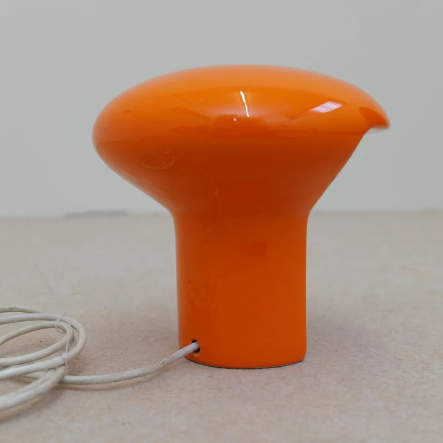 Outlet Pamono Space Age Ceramic Desk Lamp, 1970s