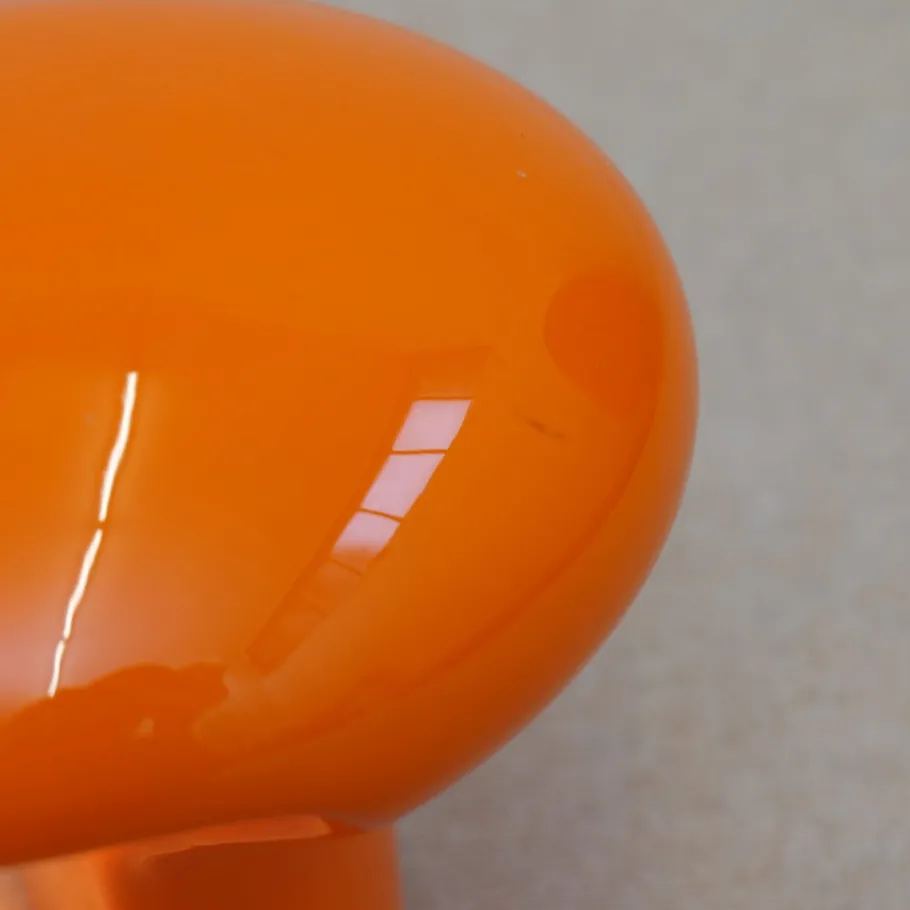 Outlet Pamono Space Age Ceramic Desk Lamp, 1970s