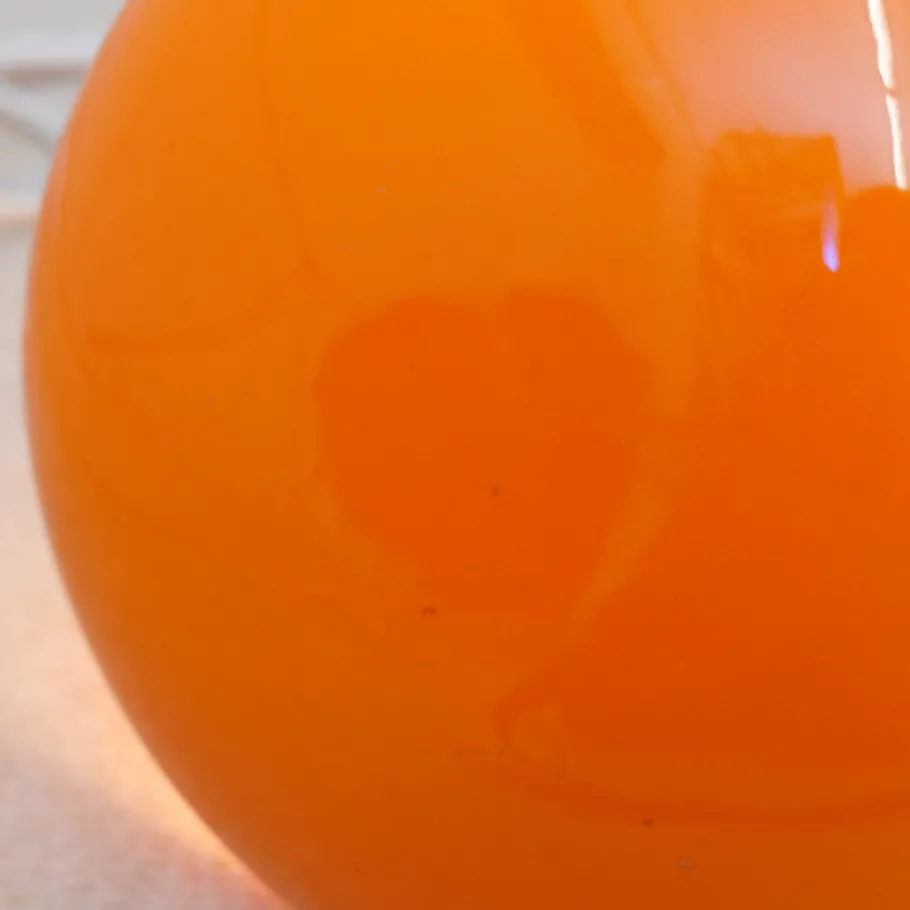 Outlet Pamono Space Age Ceramic Desk Lamp, 1970s