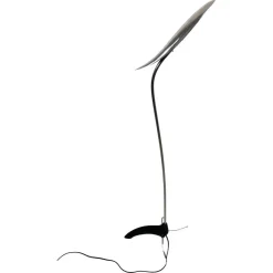 Outlet Pamono Space Age Chrome Floor Lamp, Germany, 1970s