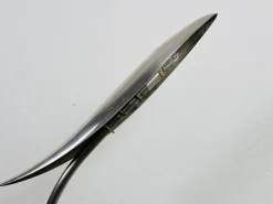 Outlet Pamono Space Age Chrome Floor Lamp, Germany, 1970s