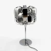 New Pamono Space Age Chrome Lamp