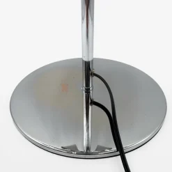 New Pamono Space Age Chrome Lamp