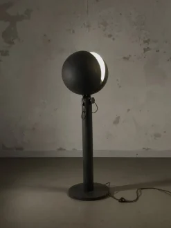 Clearance Pamono Space Age Cuffia Floor Lamp by Francesco Buzzi for Bieffeplast, Italy, 1960s