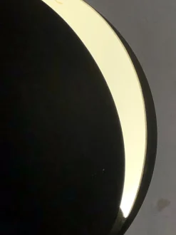 Clearance Pamono Space Age Cuffia Floor Lamp by Francesco Buzzi for Bieffeplast, Italy, 1960s