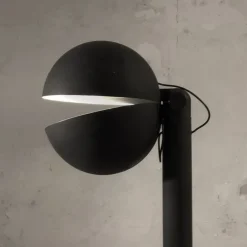 Clearance Pamono Space Age Cuffia Floor Lamp by Francesco Buzzi for Bieffeplast, Italy, 1960s