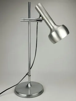 Outlet Pamono Space Age Desk Lamp from Swiss Lamps, 1960s