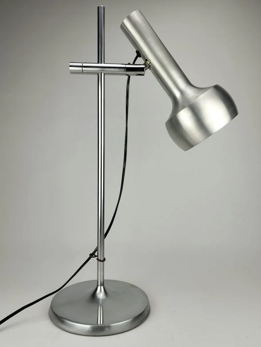 Outlet Pamono Space Age Desk Lamp from Swiss Lamps, 1960s