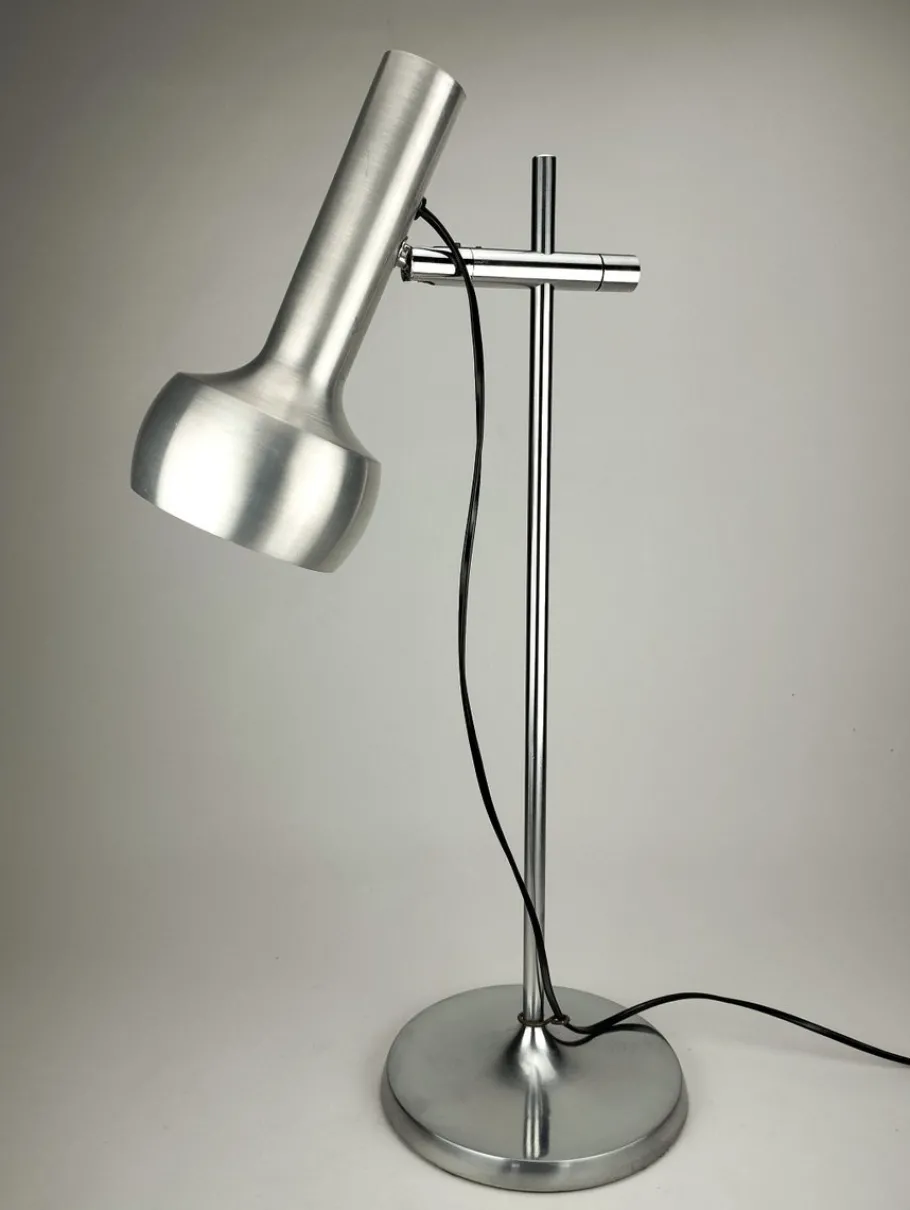 Outlet Pamono Space Age Desk Lamp from Swiss Lamps, 1960s