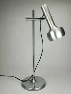 Outlet Pamono Space Age Desk Lamp from Swiss Lamps, 1960s