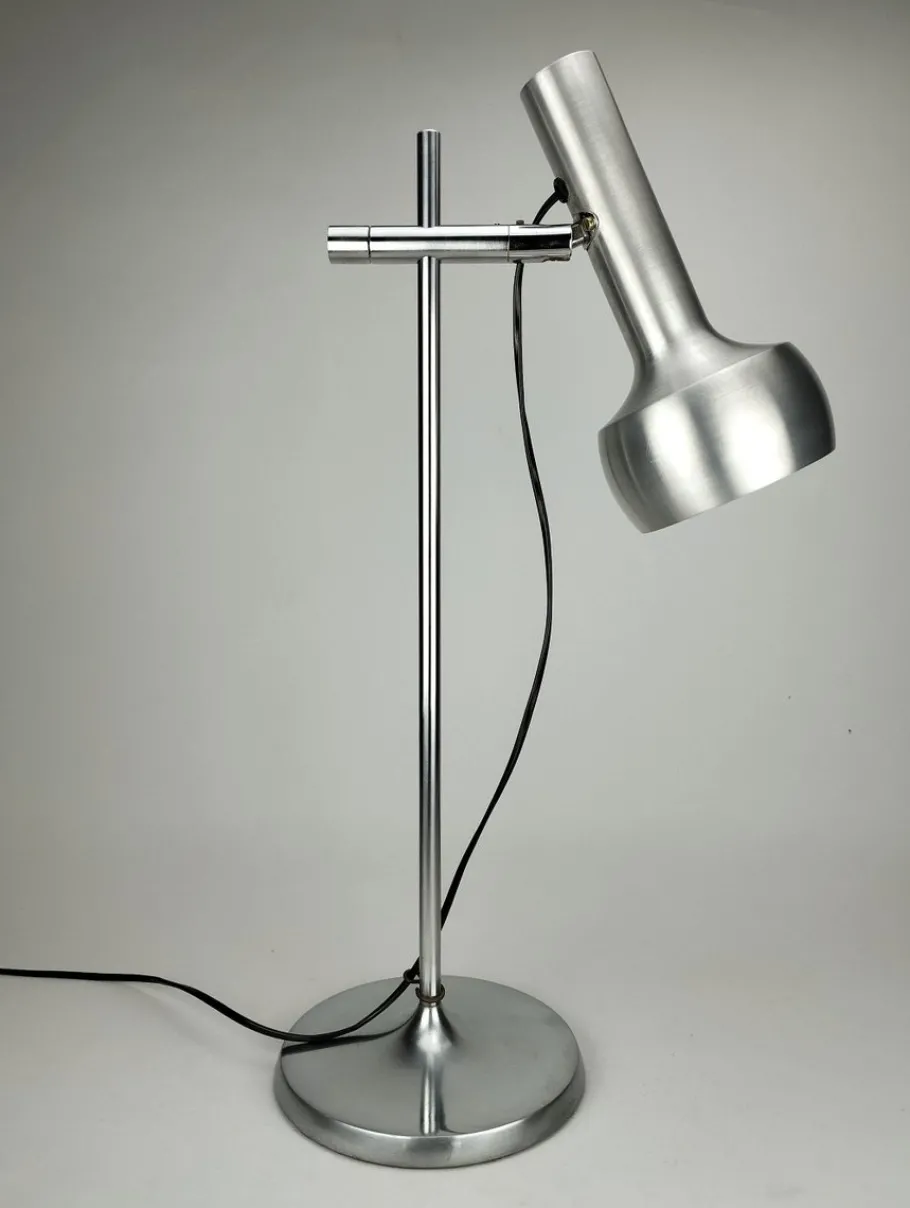 Outlet Pamono Space Age Desk Lamp from Swiss Lamps, 1960s