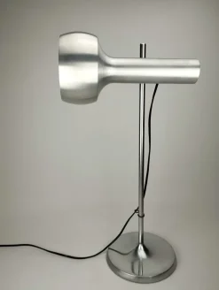 Outlet Pamono Space Age Desk Lamp from Swiss Lamps, 1960s