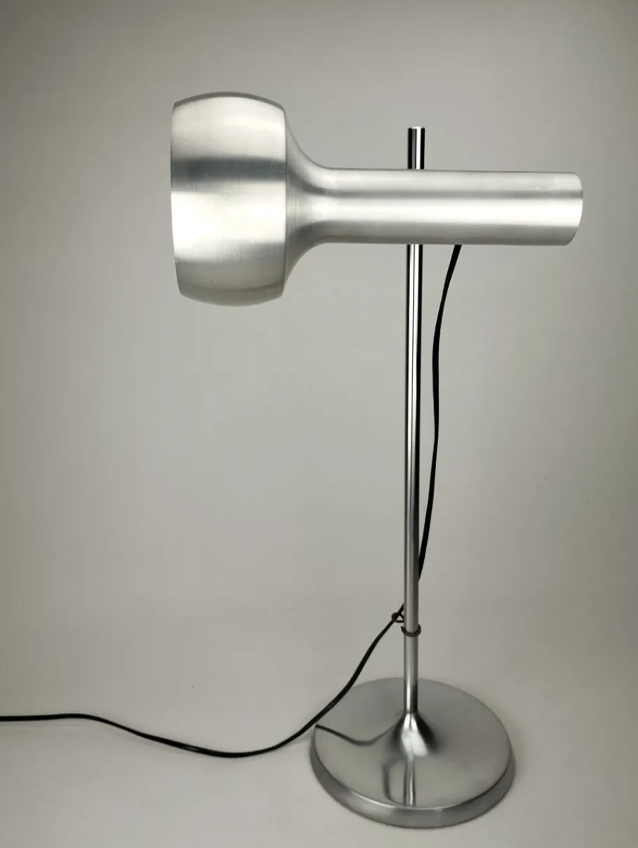 Outlet Pamono Space Age Desk Lamp from Swiss Lamps, 1960s