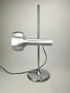 Outlet Pamono Space Age Desk Lamp from Swiss Lamps, 1960s
