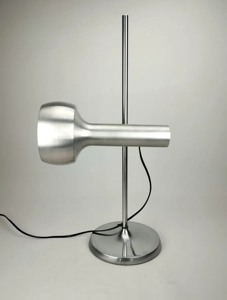 Outlet Pamono Space Age Desk Lamp from Swiss Lamps, 1960s