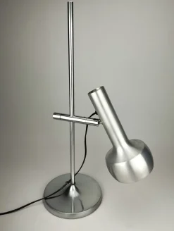 Outlet Pamono Space Age Desk Lamp from Swiss Lamps, 1960s