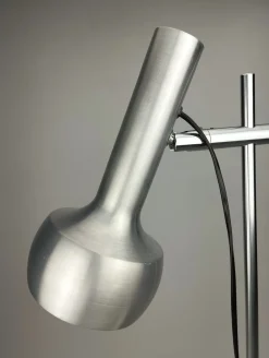 Outlet Pamono Space Age Desk Lamp from Swiss Lamps, 1960s