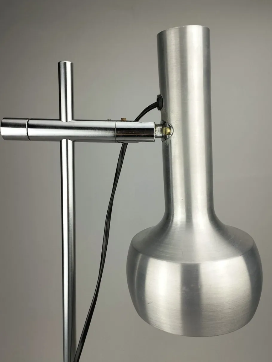 Outlet Pamono Space Age Desk Lamp from Swiss Lamps, 1960s