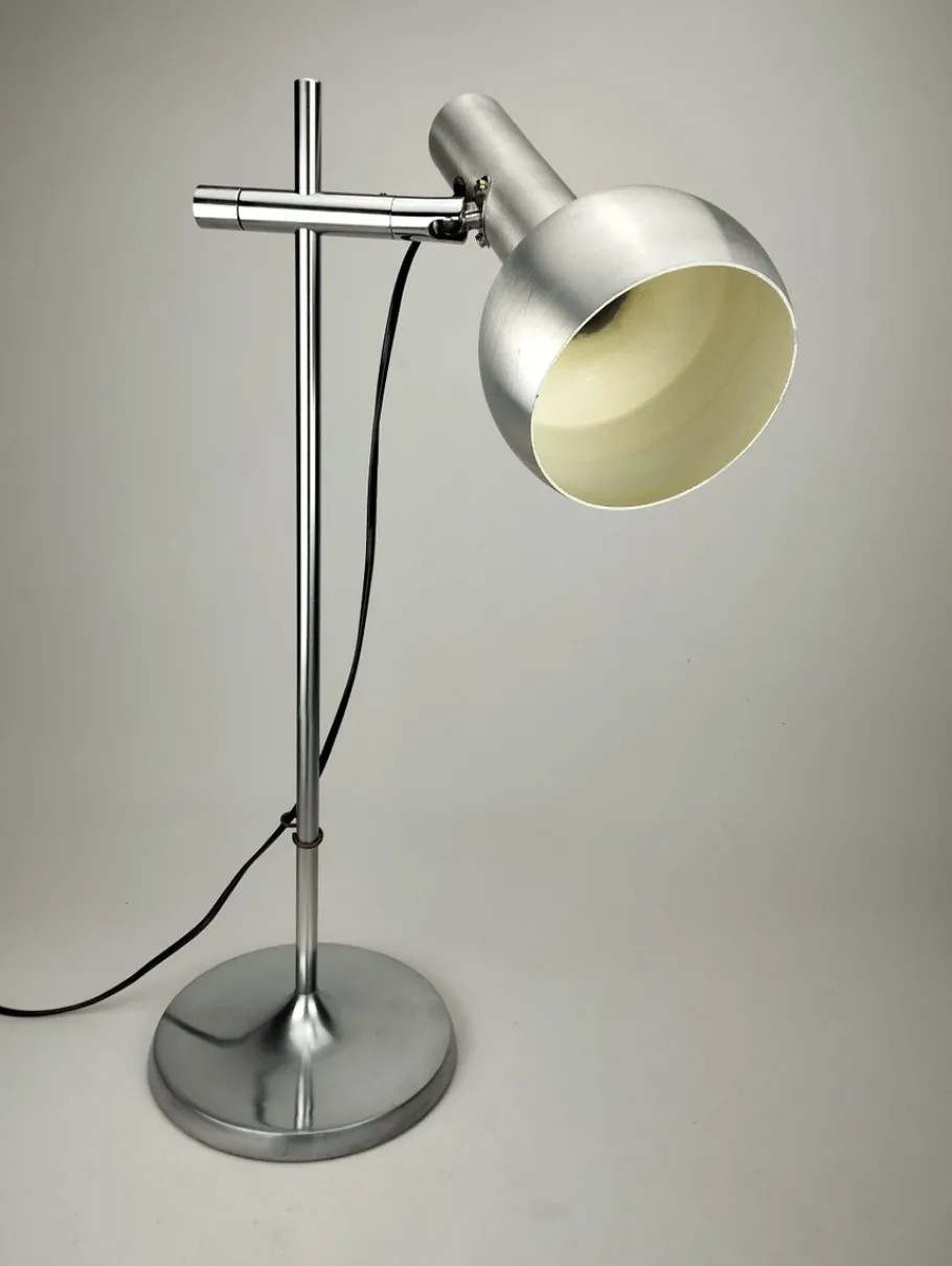 Outlet Pamono Space Age Desk Lamp from Swiss Lamps, 1960s