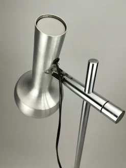 Outlet Pamono Space Age Desk Lamp from Swiss Lamps, 1960s