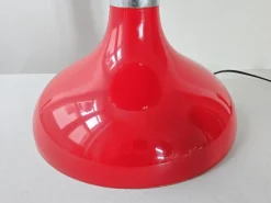 Outlet Pamono Space Age Diabolo-Shaped Floor Lamp in Plastic, 1960s