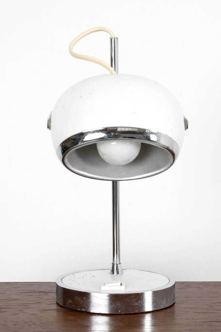 Best Pamono Space Age Eye Ball Desk Lamp