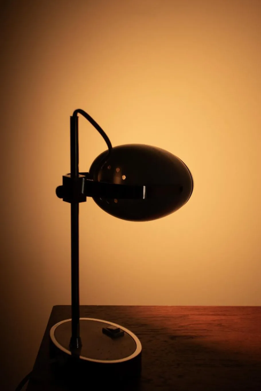 Best Pamono Space Age Eye Ball Desk Lamp