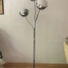New Pamono Space Age Eyeball Floor Lamp in the Style of Goffredo Reggiani