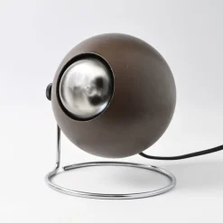 Outlet Pamono Space Age Eyeball Table Lamp from Erco, 1970s