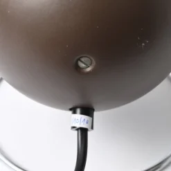 Outlet Pamono Space Age Eyeball Table Lamp from Erco, 1970s