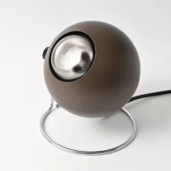 Outlet Pamono Space Age Eyeball Table Lamp from Erco, 1970s