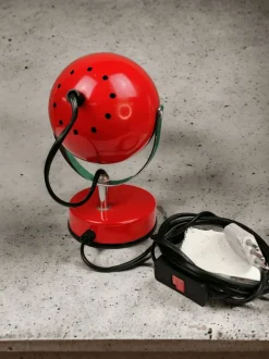 Sale Pamono Space Age Eyeball Table Lamp from Veneta Lumi, 1970s