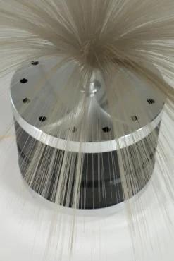 Clearance Pamono Space Age Fiber Optic Table Lamp, 1960s