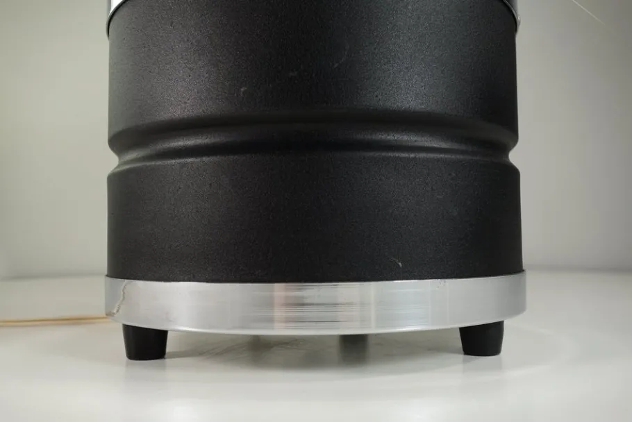 Clearance Pamono Space Age Fiber Optic Table Lamp, 1960s