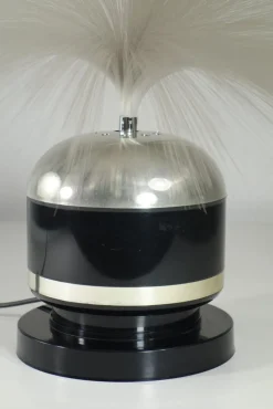 Outlet Pamono Space Age Fiber Optic Table Lamp, 1960s