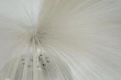 Outlet Pamono Space Age Fiber Optic Table Lamp, 1960s