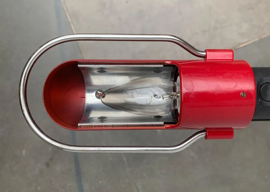 Hot Pamono Space Age Floor Lamp