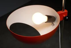 Outlet Pamono Space Age Floor Lamp attributed to Bag Turgi, Switzerland, 1960s