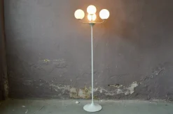 Sale Pamono Space Age Floor Lamp by E. R. Nele for Temde Leuchten