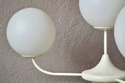 Sale Pamono Space Age Floor Lamp by E. R. Nele for Temde Leuchten