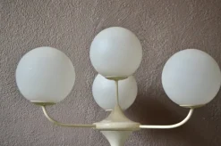 Sale Pamono Space Age Floor Lamp by E. R. Nele for Temde Leuchten