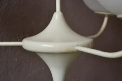 Sale Pamono Space Age Floor Lamp by E. R. Nele for Temde Leuchten