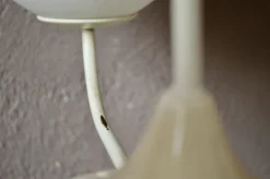 Sale Pamono Space Age Floor Lamp by E. R. Nele for Temde Leuchten