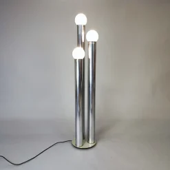 Discount Pamono Space Age Floor Lamp by Goffredo Reggiani, 1960s