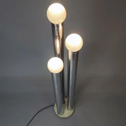 Discount Pamono Space Age Floor Lamp by Goffredo Reggiani, 1960s